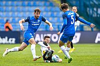 FC Slovan Liberec - FC Hradec Krlov  (29.kolo) 0:0 |  autor: Jaroslav Appeltauer