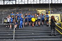 U12 FCS - Nmecko, Dortmund - prohldka Signal Iduna Park |  autor: Petr Olyar