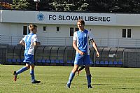U14 L FC Slovan Liberec - FC Hradec Krlov 1:5 |  autor: Petr Olyar