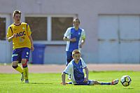 FC SLovan Liberec FK Teplice B (22.kolo) 2:4 |  autor: Jaroslav Appeltauer